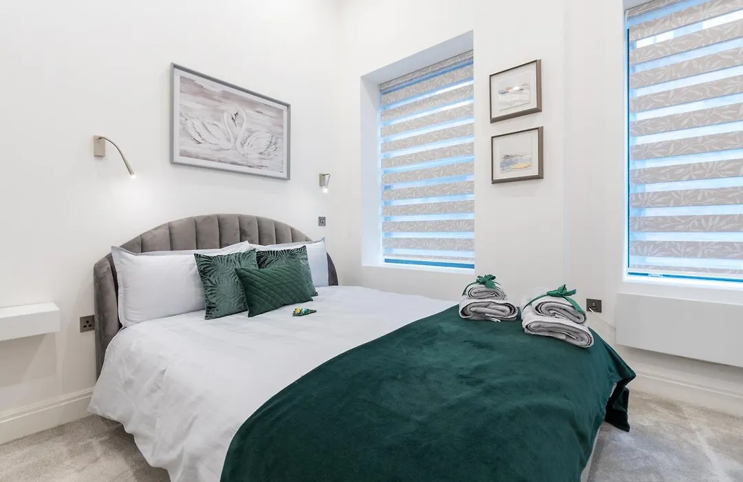 Deansgate Luxury Apartments-1