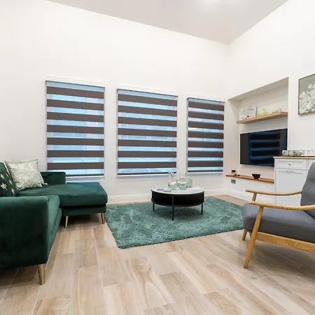 Deansgate Luxury Apartments-2