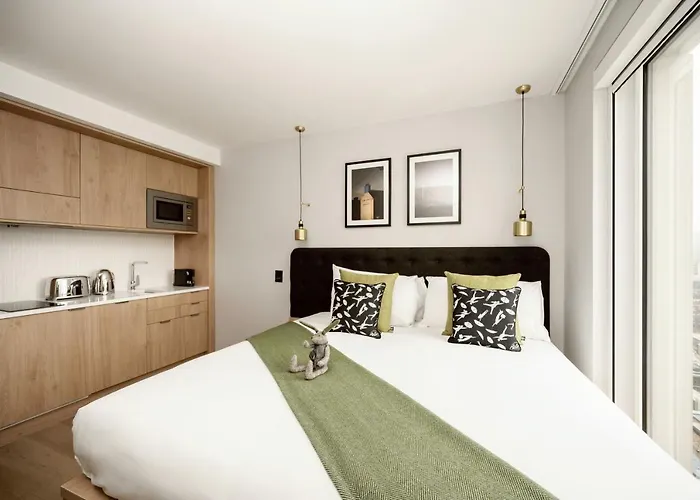 Wilde Aparthotels City Centre